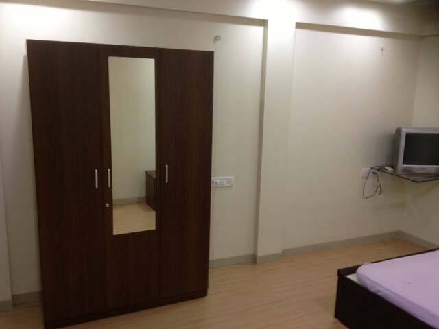 Comfort Apartment Juhu, Mumbai 1